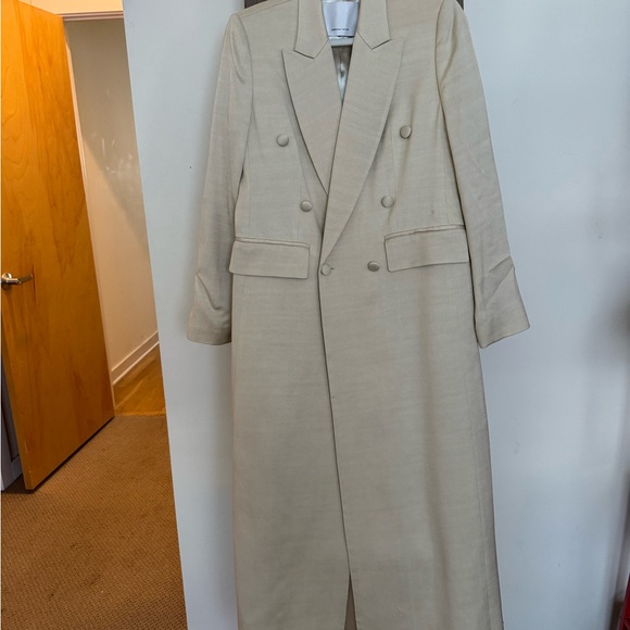 Rebecca Taylor blazer coat - Picture 2 of 5